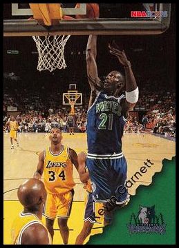 92 Kevin Garnett